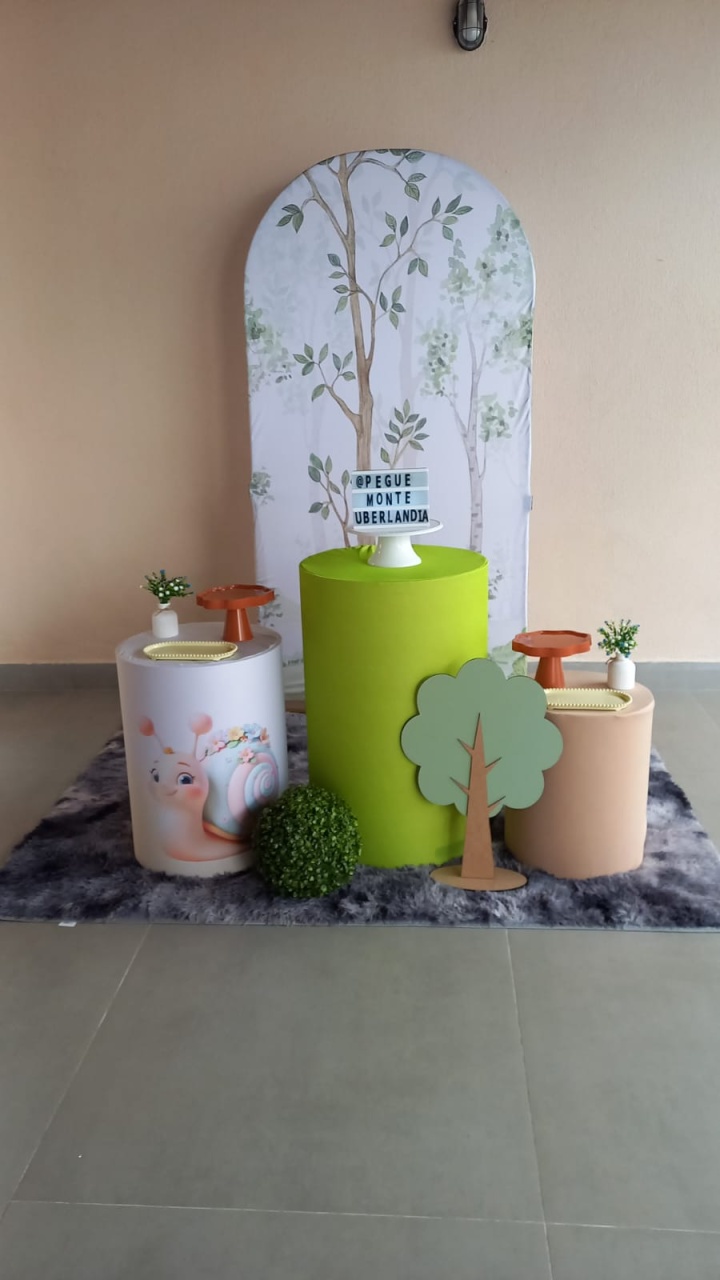 Kit Bosque - Maria Luiza Cardoso Barbosa