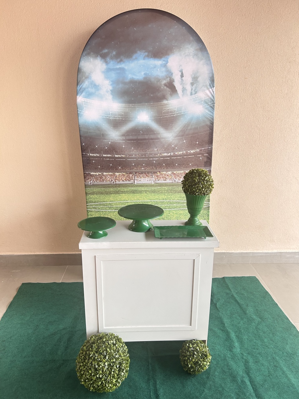 Kit Econômico Futebol - Maria Luiza Cardoso Barbosa