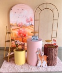 Kit Bosque Com Animais 2 - imagem 2