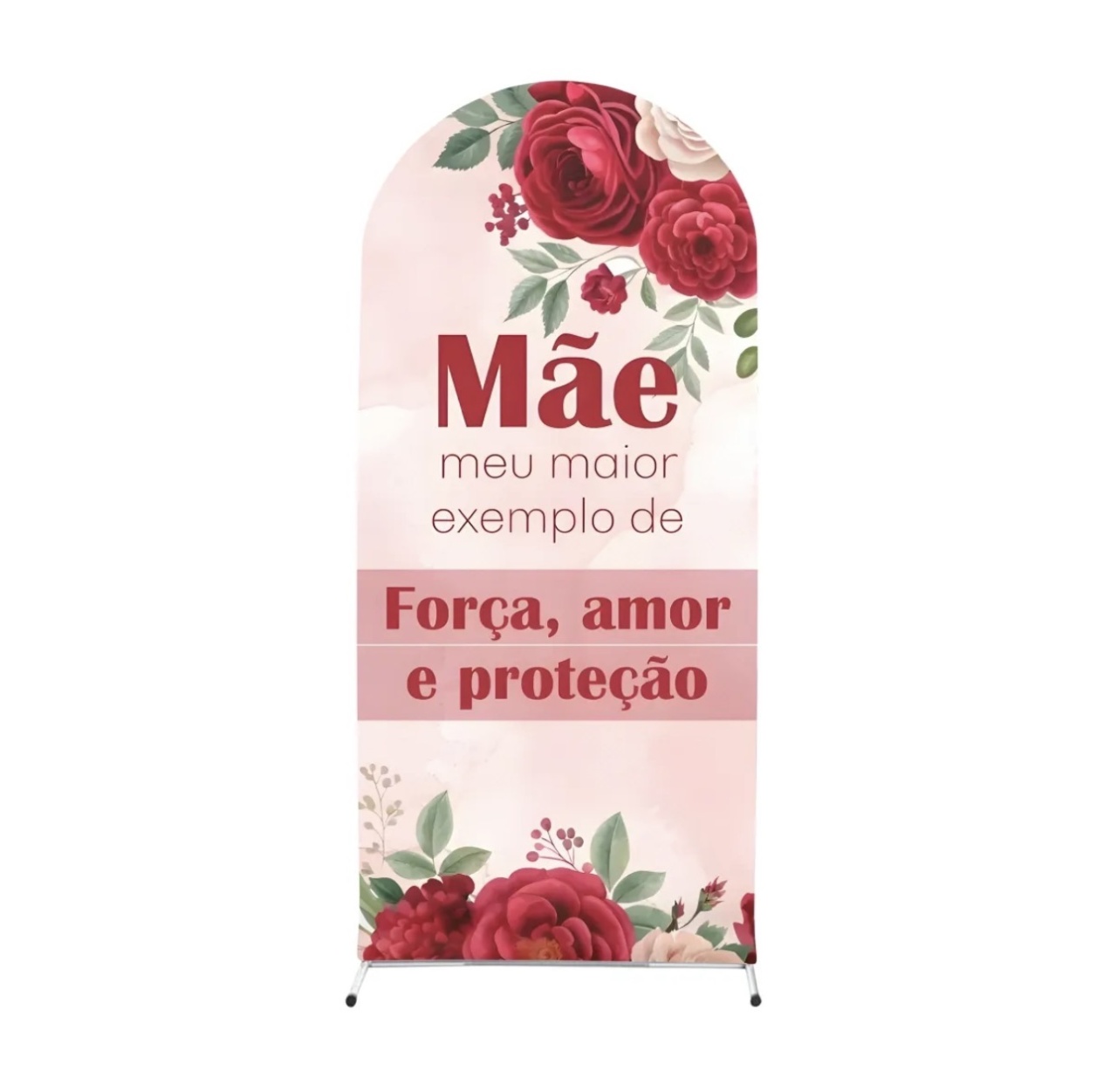 Capa Painel Romano Dia das Mães - Maria Luiza Cardoso Barbosa