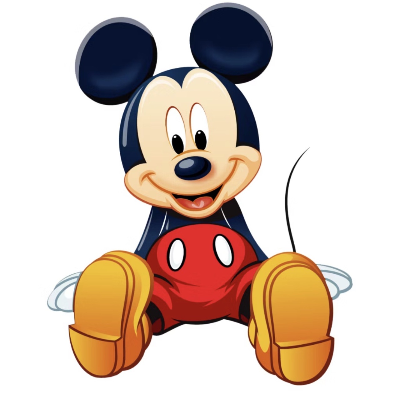Display G Mickey - Maria Luiza Cardoso Barbosa