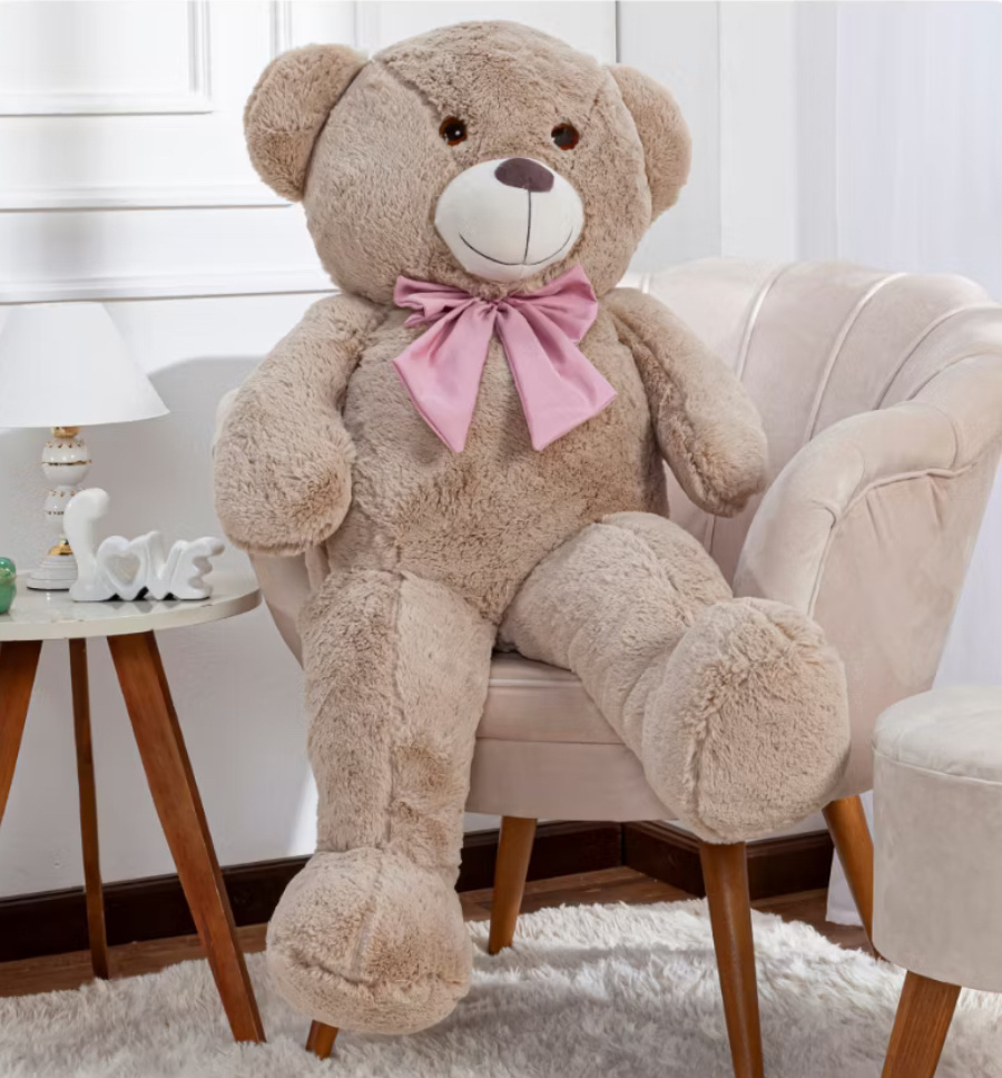 Urso G - Maria Luiza Cardoso Barbosa