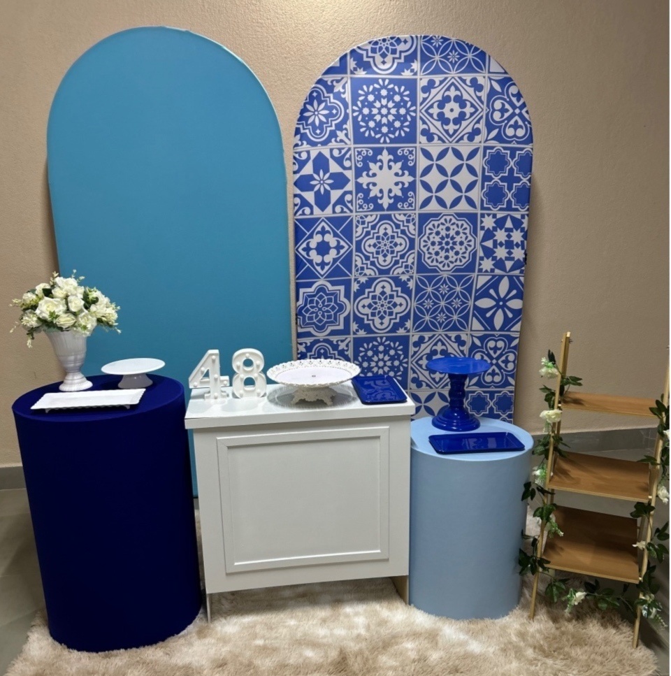 Kit Azulejo 2 - Maria Luiza Cardoso Barbosa