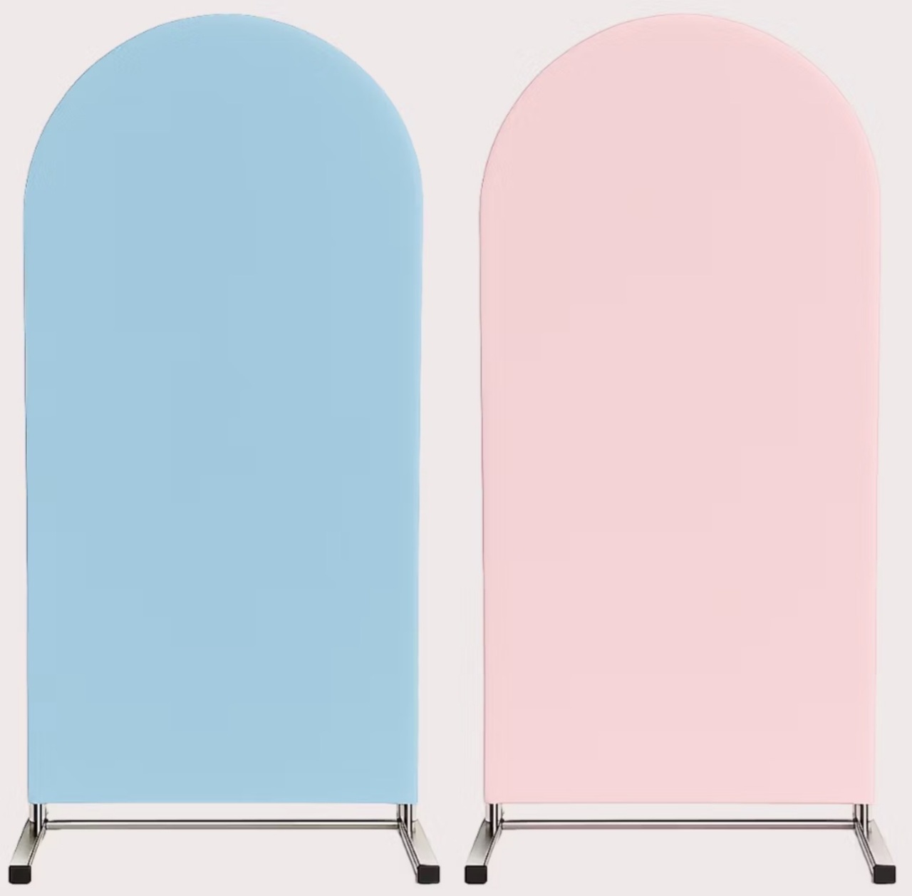 Capa Painel Romano Azul/Rosa Bb - Maria Luiza Cardoso Barbosa