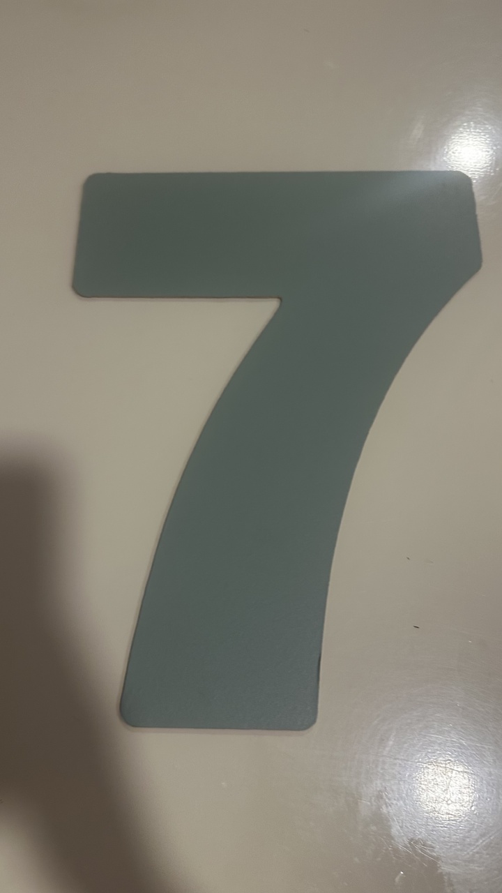 Número Mdf 7 - Maria Luiza Cardoso Barbosa