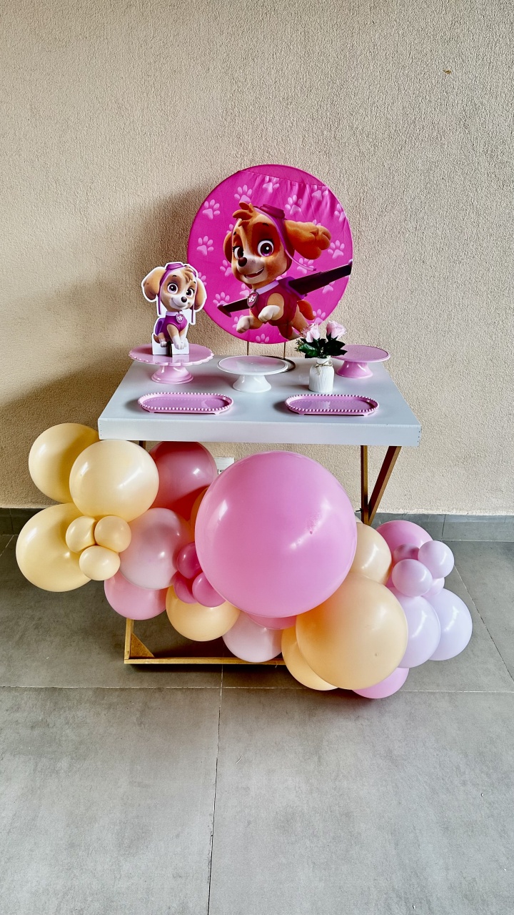 Mini Kit Skye - Maria Luiza Cardoso Barbosa