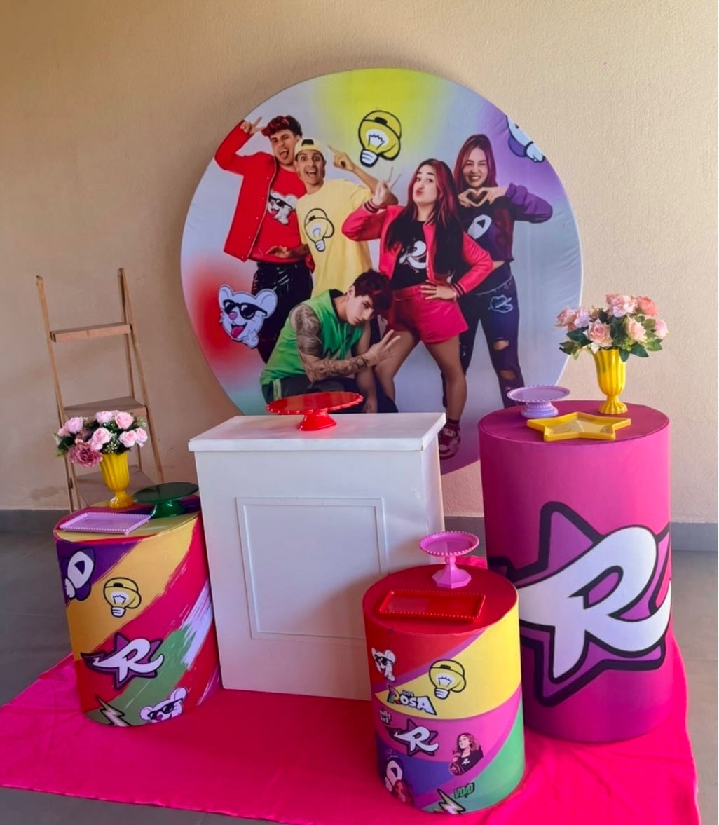 Kit Ouro Emilly Vick - Maria Luiza Cardoso Barbosa