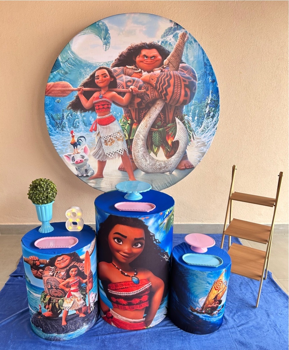 Kit Prata Moana - Maria Luiza Cardoso Barbosa