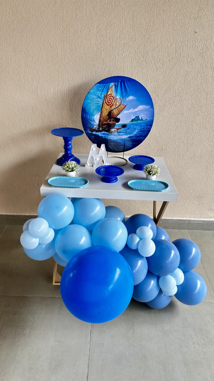 Mini Kit Moana - Maria Luiza Cardoso Barbosa