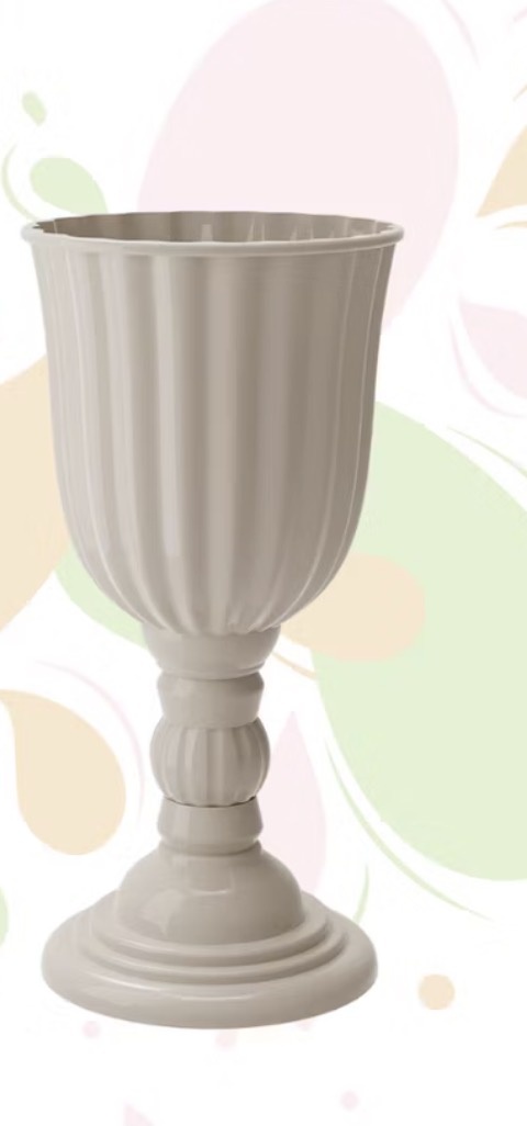 Vaso G Nude - Maria Luiza Cardoso Barbosa