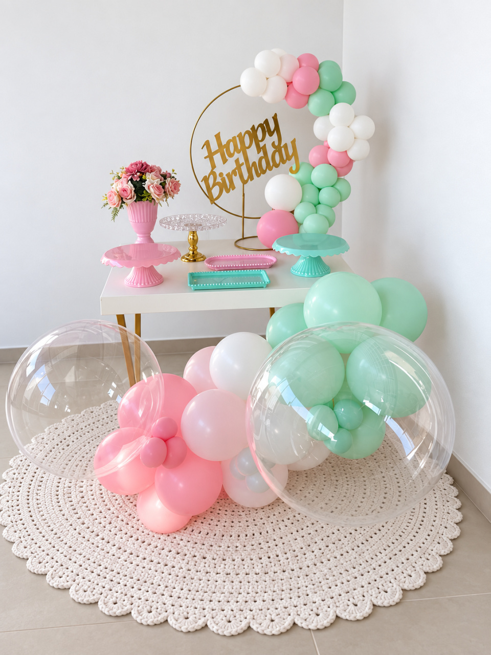 Mini Kit Candy Color - Maria Luiza Cardoso Barbosa
