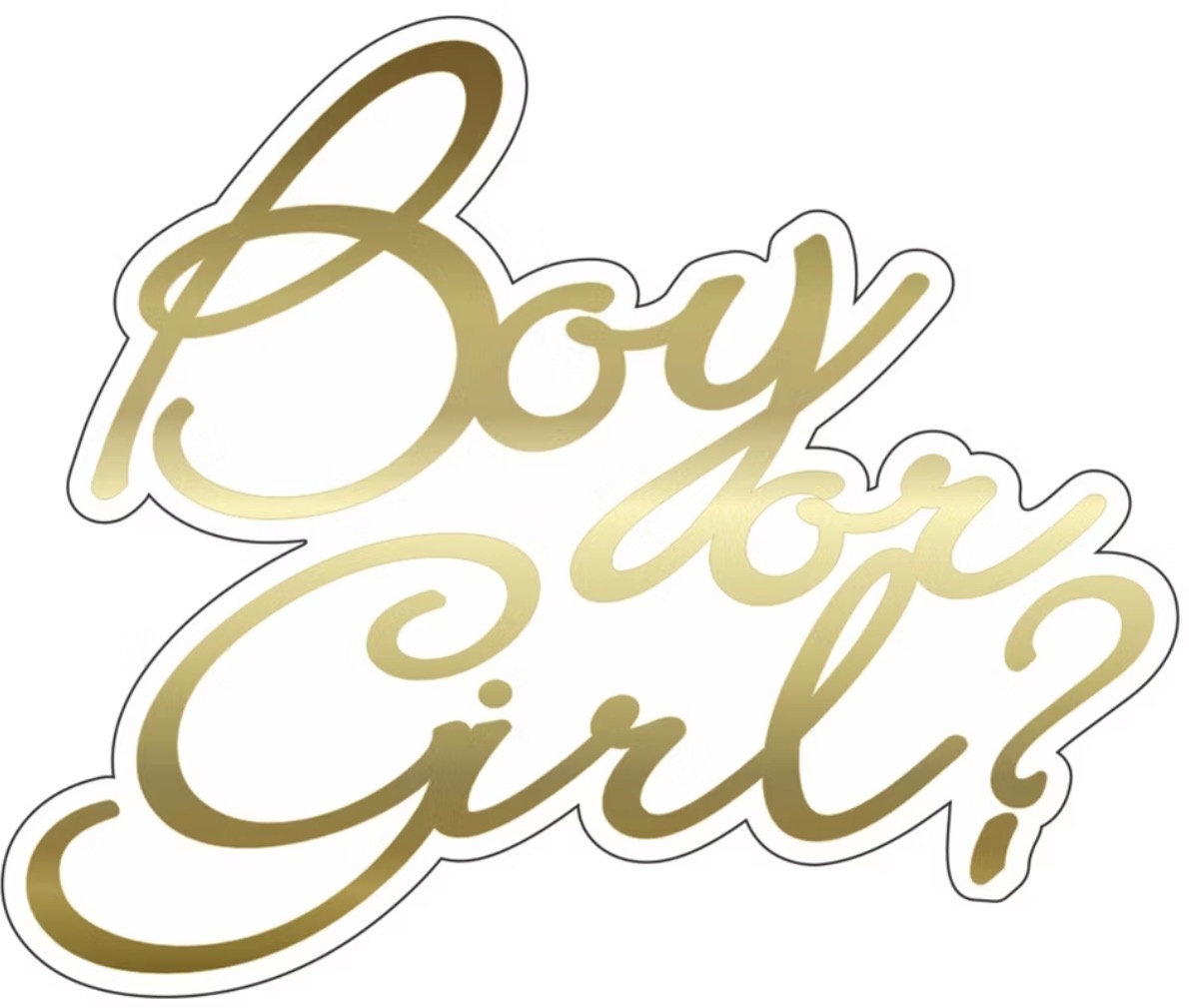 Placa Boy Our Girl - Maria Luiza Cardoso Barbosa