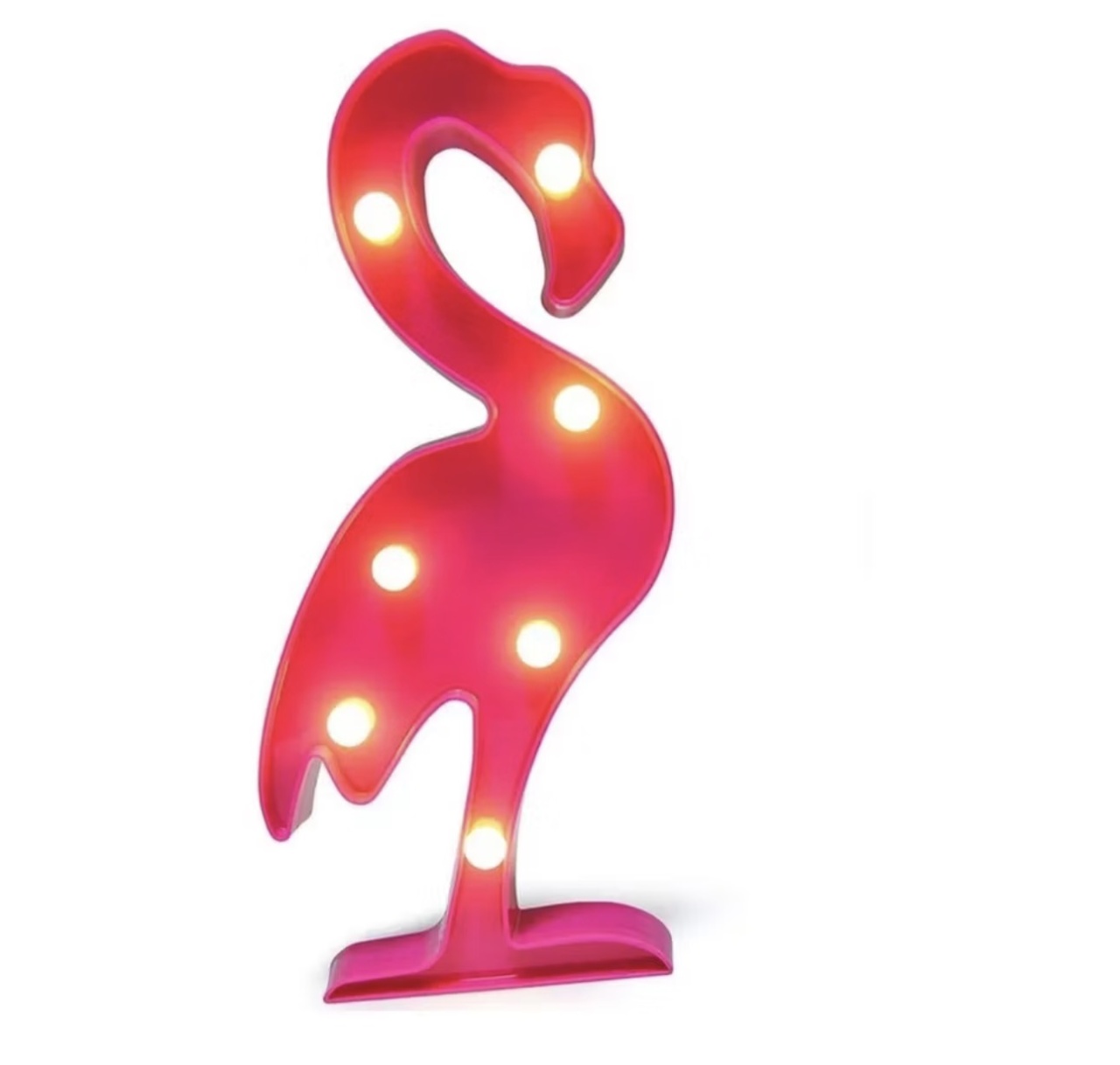 Led Flamingo - Maria Luiza Cardoso Barbosa
