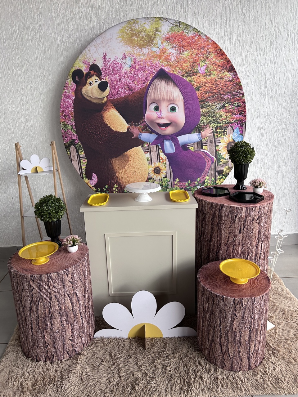 Kit Ouro Marsha E O Urso - Maria Luiza Cardoso Barbosa