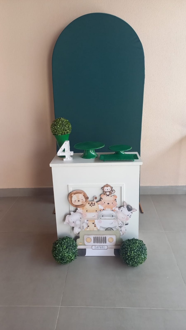 Kit Econômico Selva - Maria Luiza Cardoso Barbosa