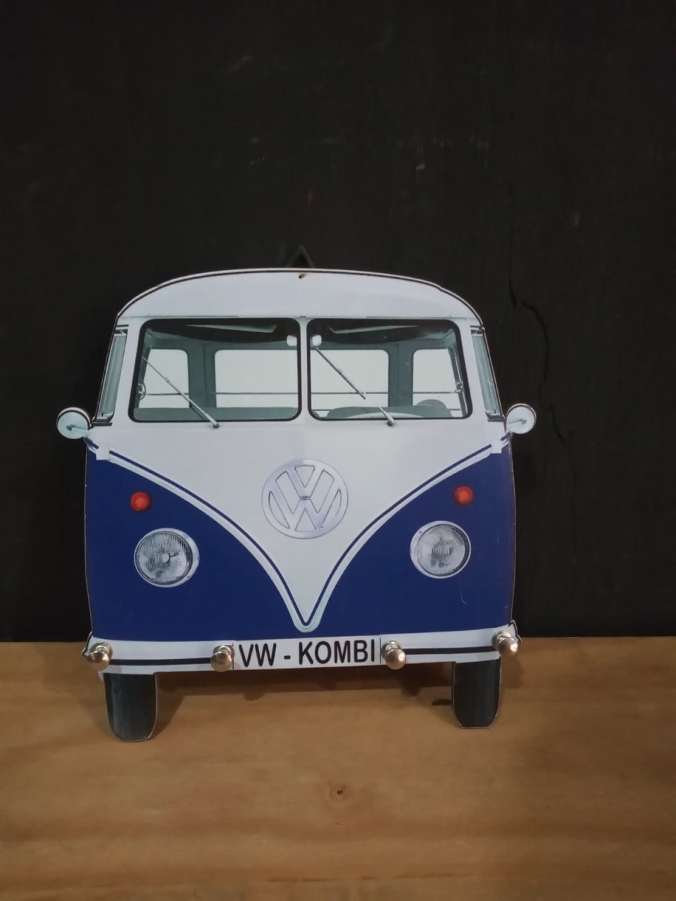 Mdf  Kombi  - Michelle Almeida Festas 