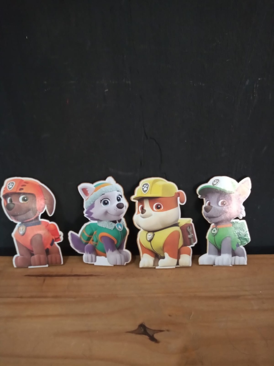 Kit de Mdf Skay E Everest  - Michelle Almeida Festas 