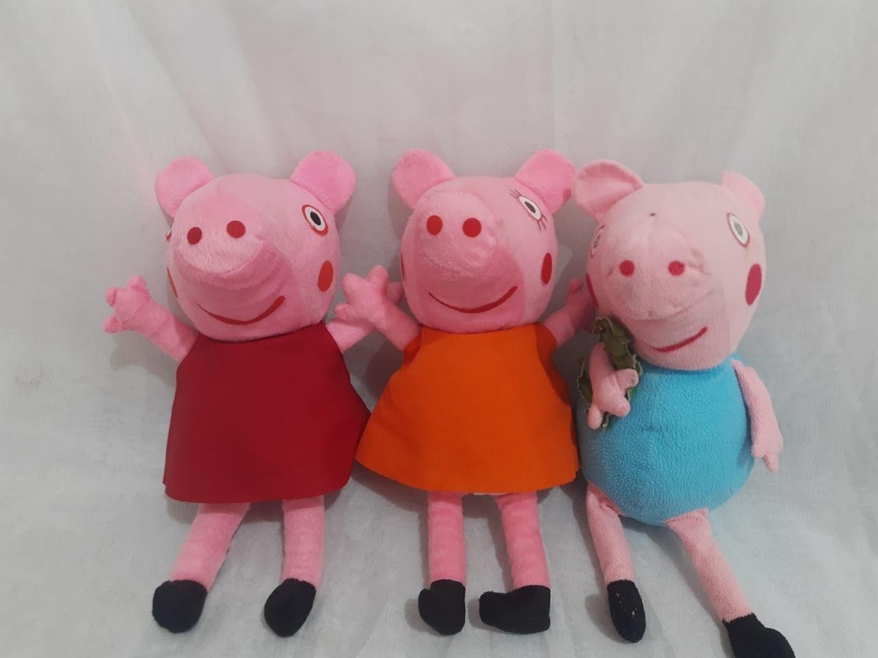 Kit de Feltros Peppa Pig  - Michelle Almeida Festas 
