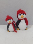 Acessório Trio de Pinguins Cerâmica  - imagem 1