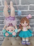 Kit de Feltros Circo Rosa  - imagem 2