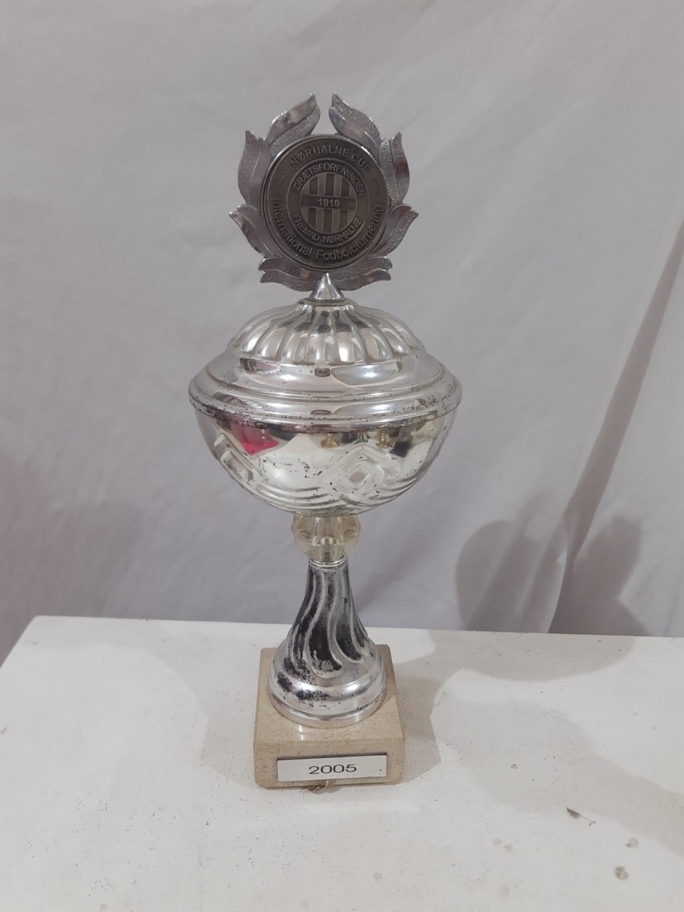 Acessório Troféu  - Michelle Almeida Festas 