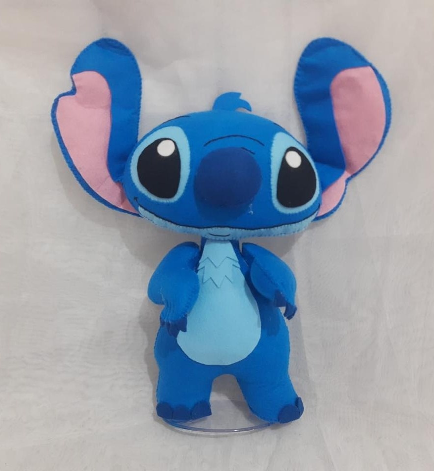 Feltro Stitch - Michelle Almeida Festas 
