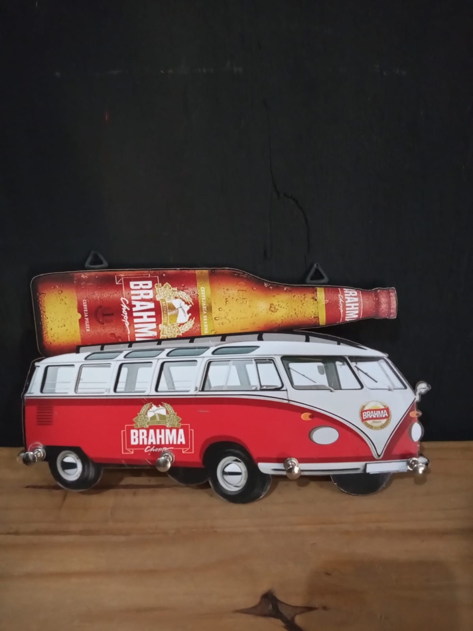 Mdf Kombi Brahma  - Michelle Almeida Festas 