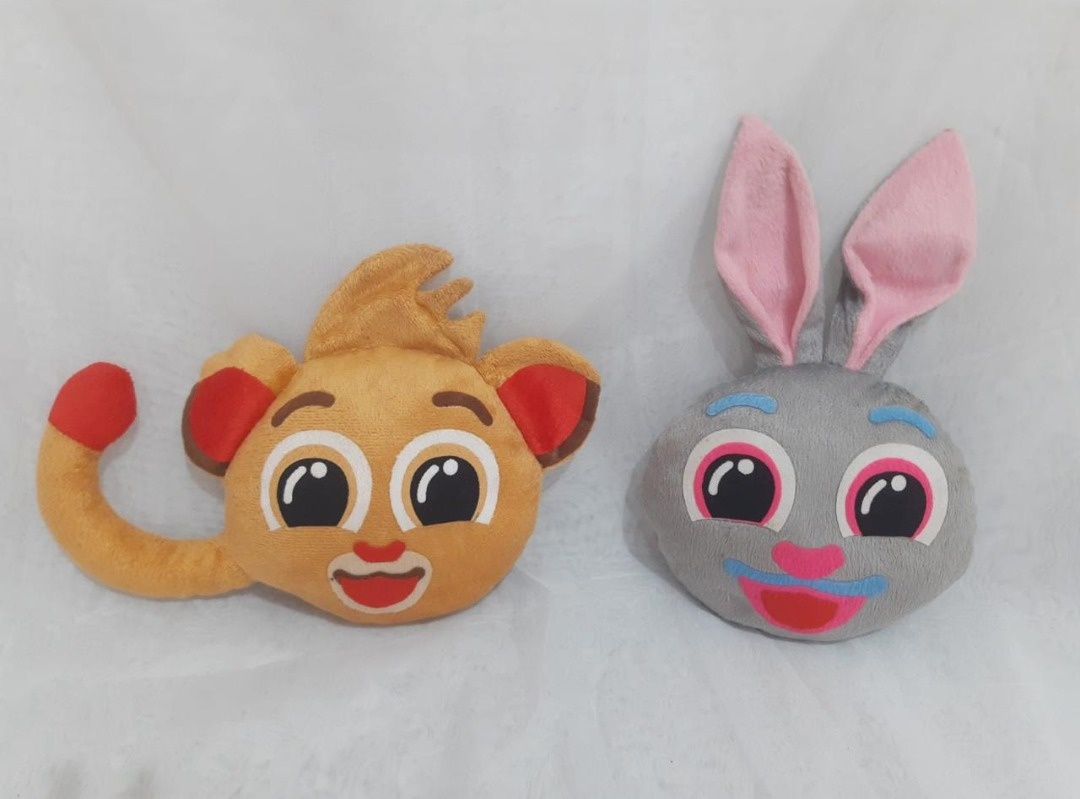 Kit Feltros Bolo Fofo - Michelle Almeida Festas 