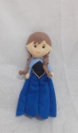 Kit Feltros Frozen - imagem 3