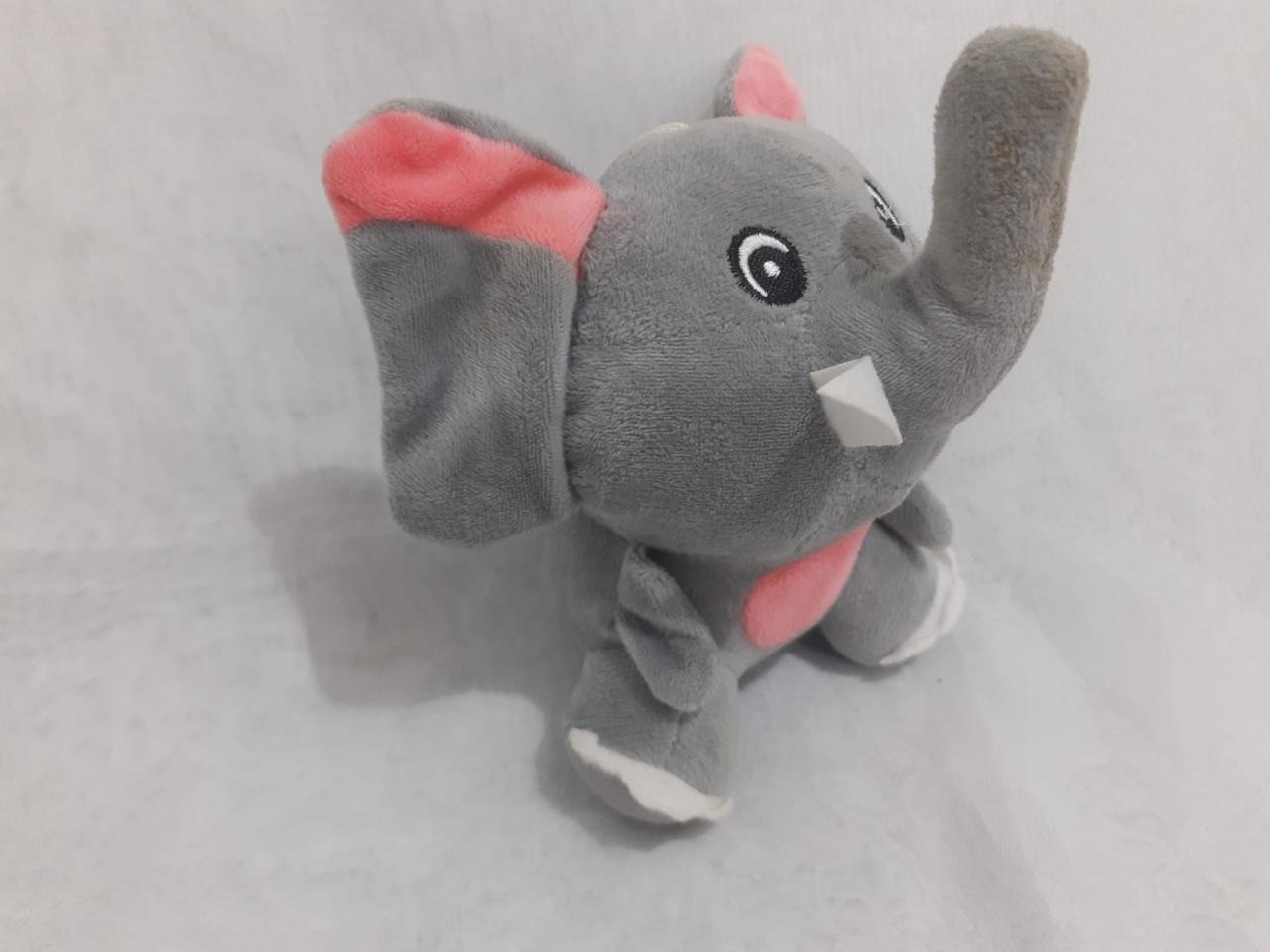 Pelúcia de Elefante  - Michelle Almeida Festas 