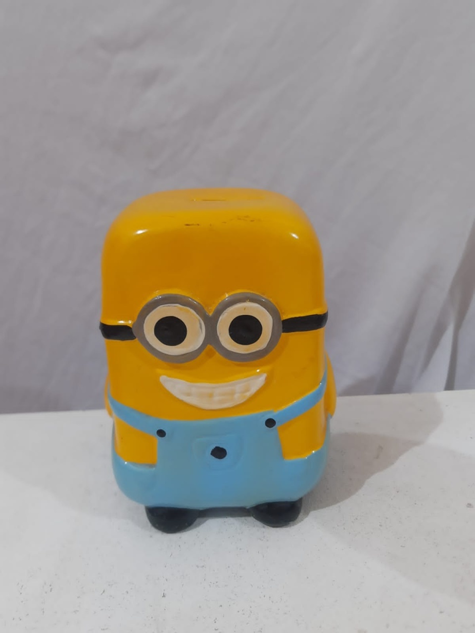Acessório Minion Amarelo  - Michelle Almeida Festas 
