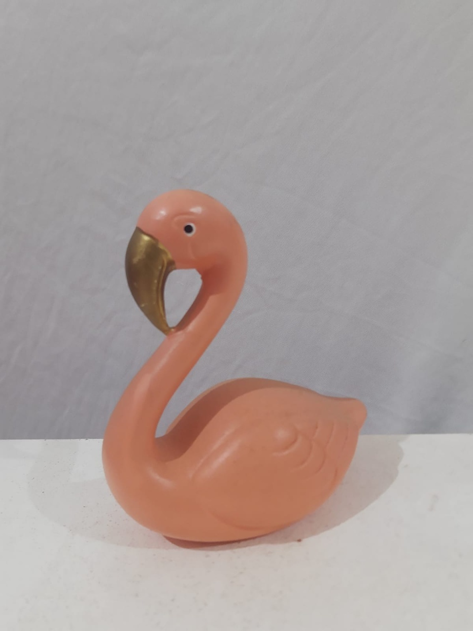 Acessório Flamingo Rose  - Michelle Almeida Festas 