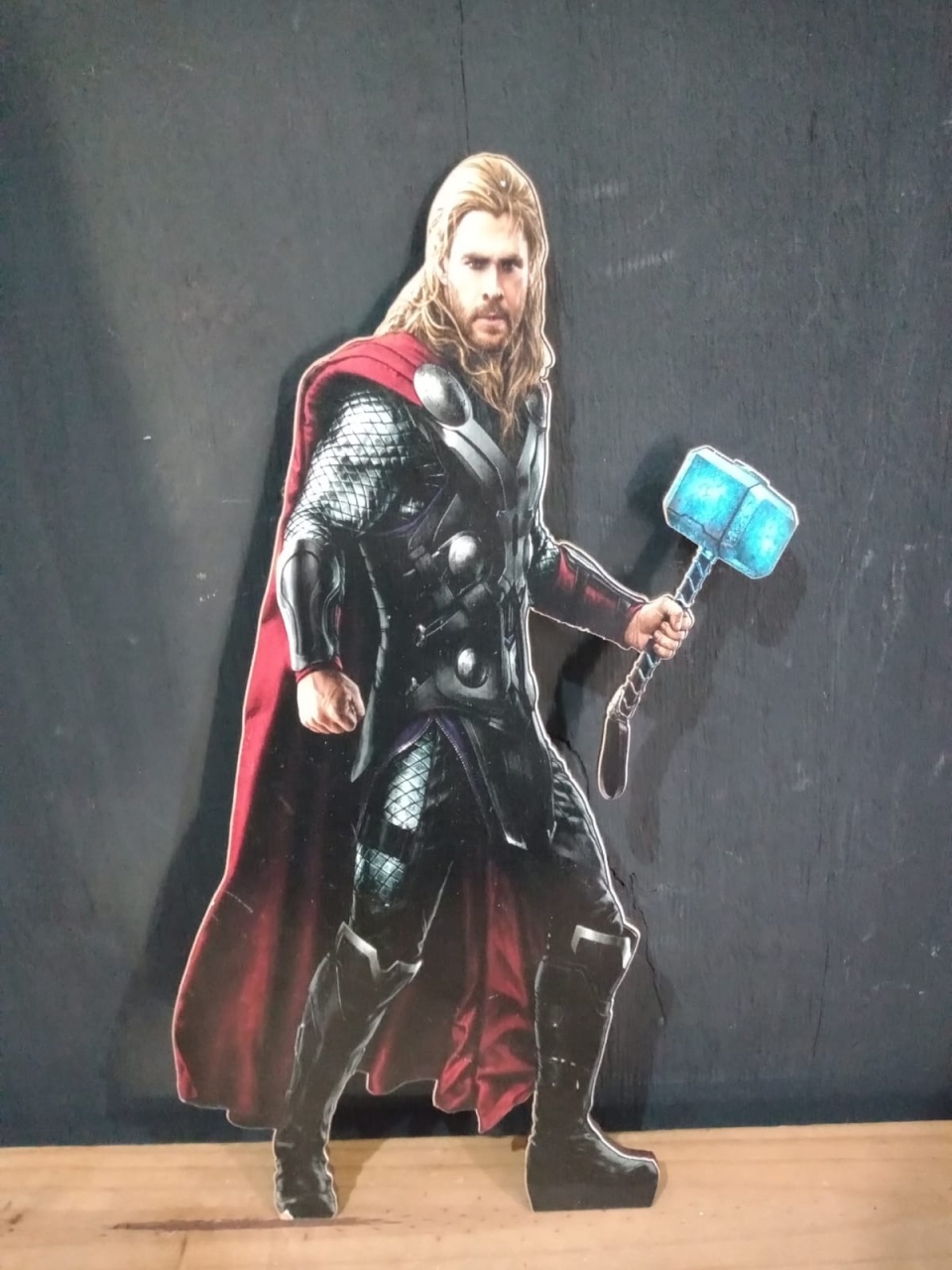 Mdf Thor  - Michelle Almeida Festas 