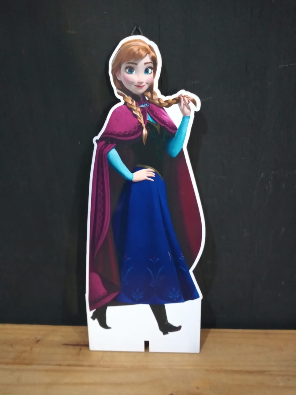 Mdf Ana Frozen  - Michelle Almeida Festas 