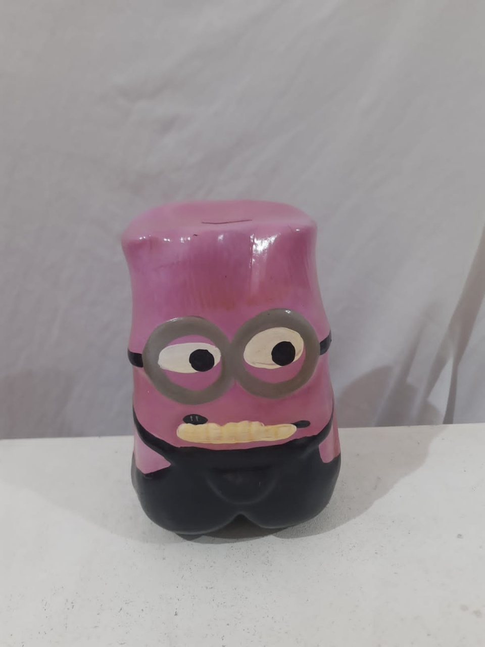 Acessório Minion Roxo - Michelle Almeida Festas 