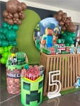 Kit Com Montagem Minecraft - imagem 2