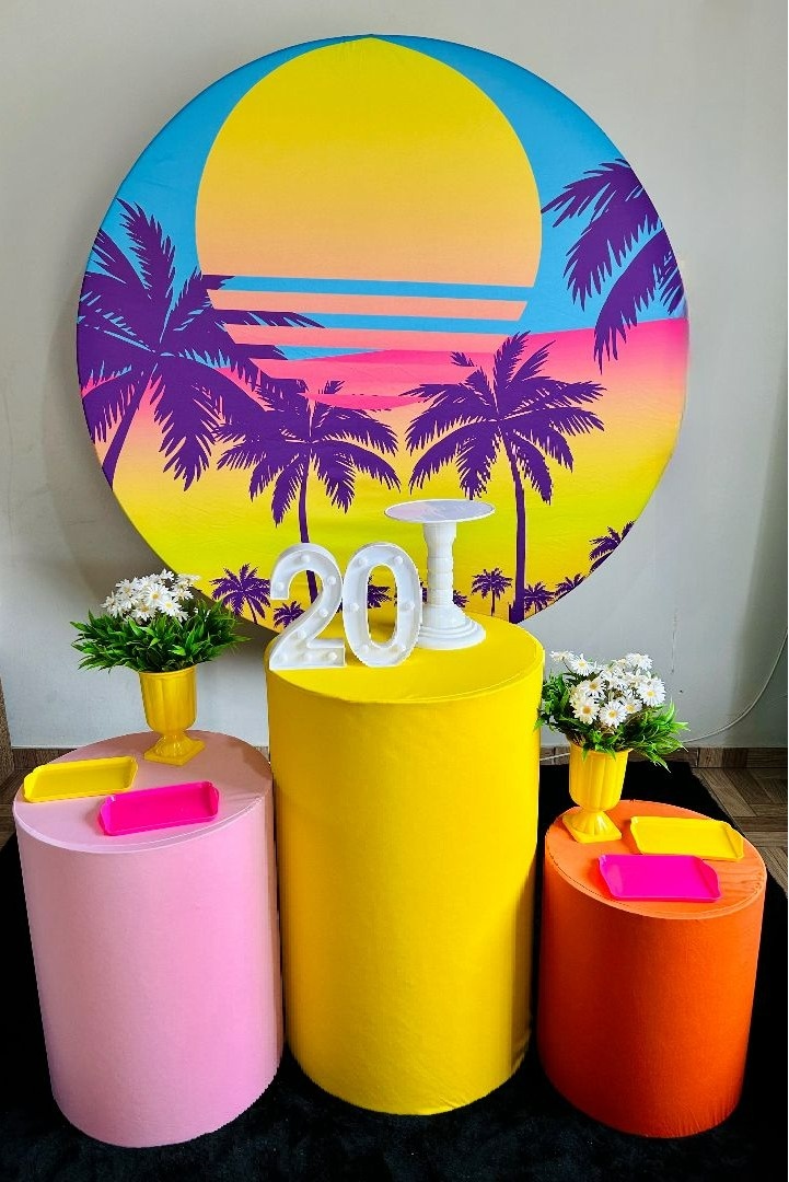 Kit Tardezinha - Sonho de Festa