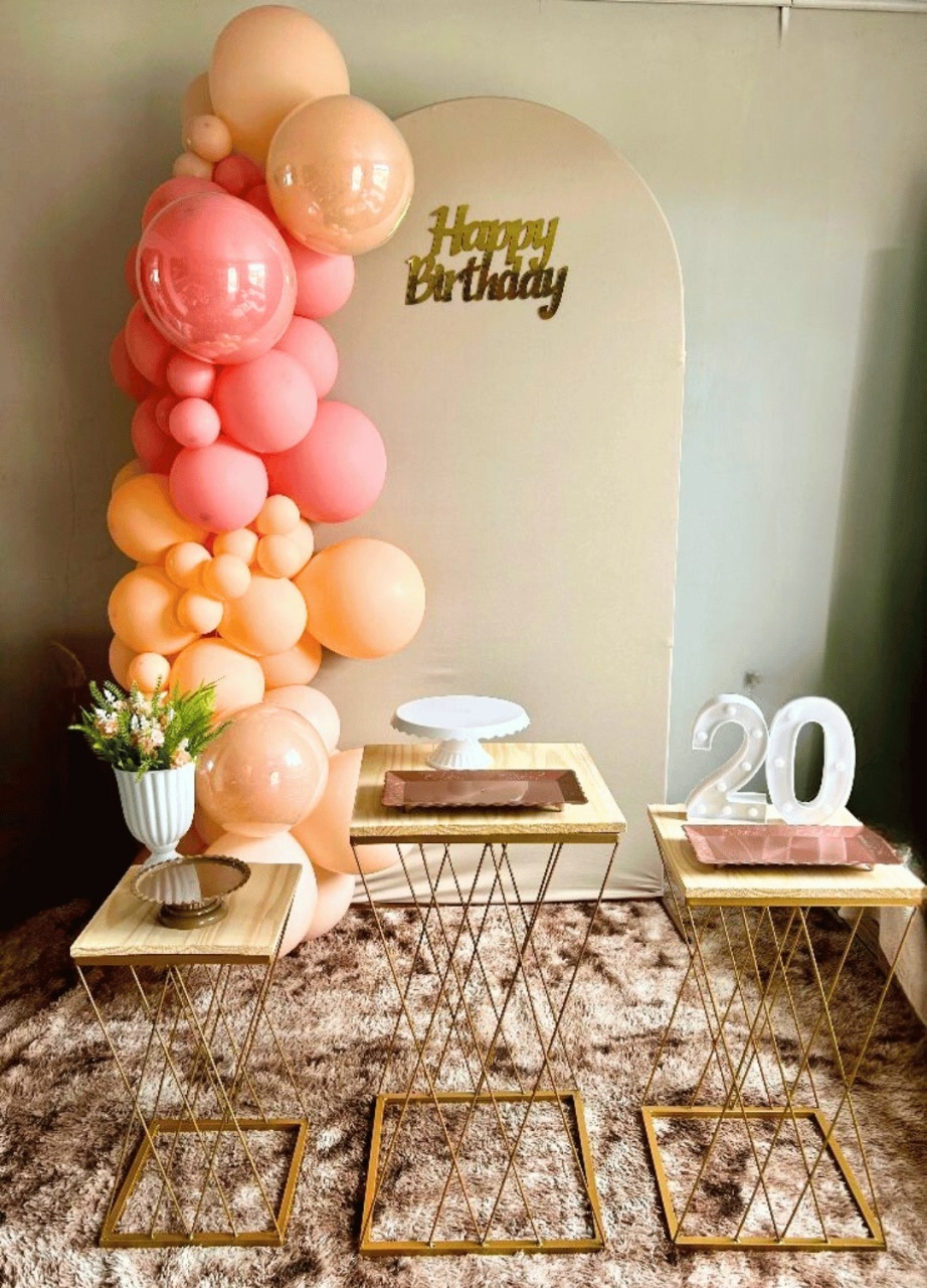Kit Happy Moments - Sonho de Festa
