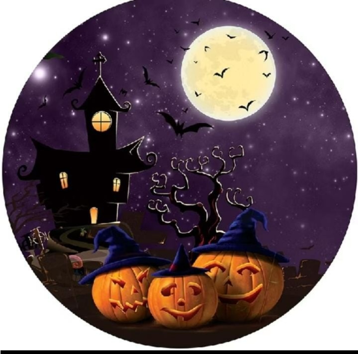 Mini Festa Halloween - Sonho de Festa