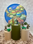 Kit Tartaruga Ninja - imagem 1