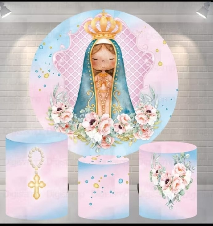 Kit Encanto Nossa Senhora  - Sonho de Festa