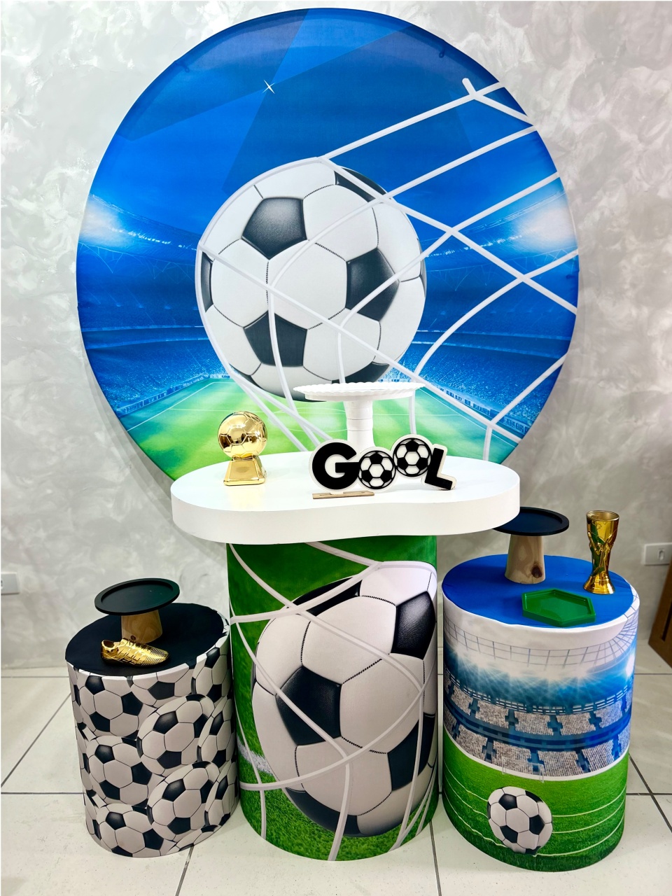 Kit Futebol - Sonho de Festa
