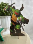 Kit Tartaruga Ninja - imagem 2