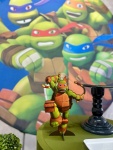 Kit Tartaruga Ninja - imagem 3