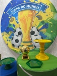 Kit Copa Do Mundo - imagem 2