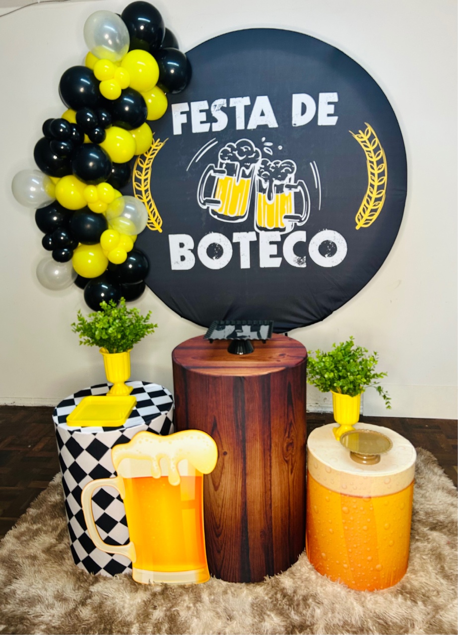 Kit Boteco - Sonho de Festa