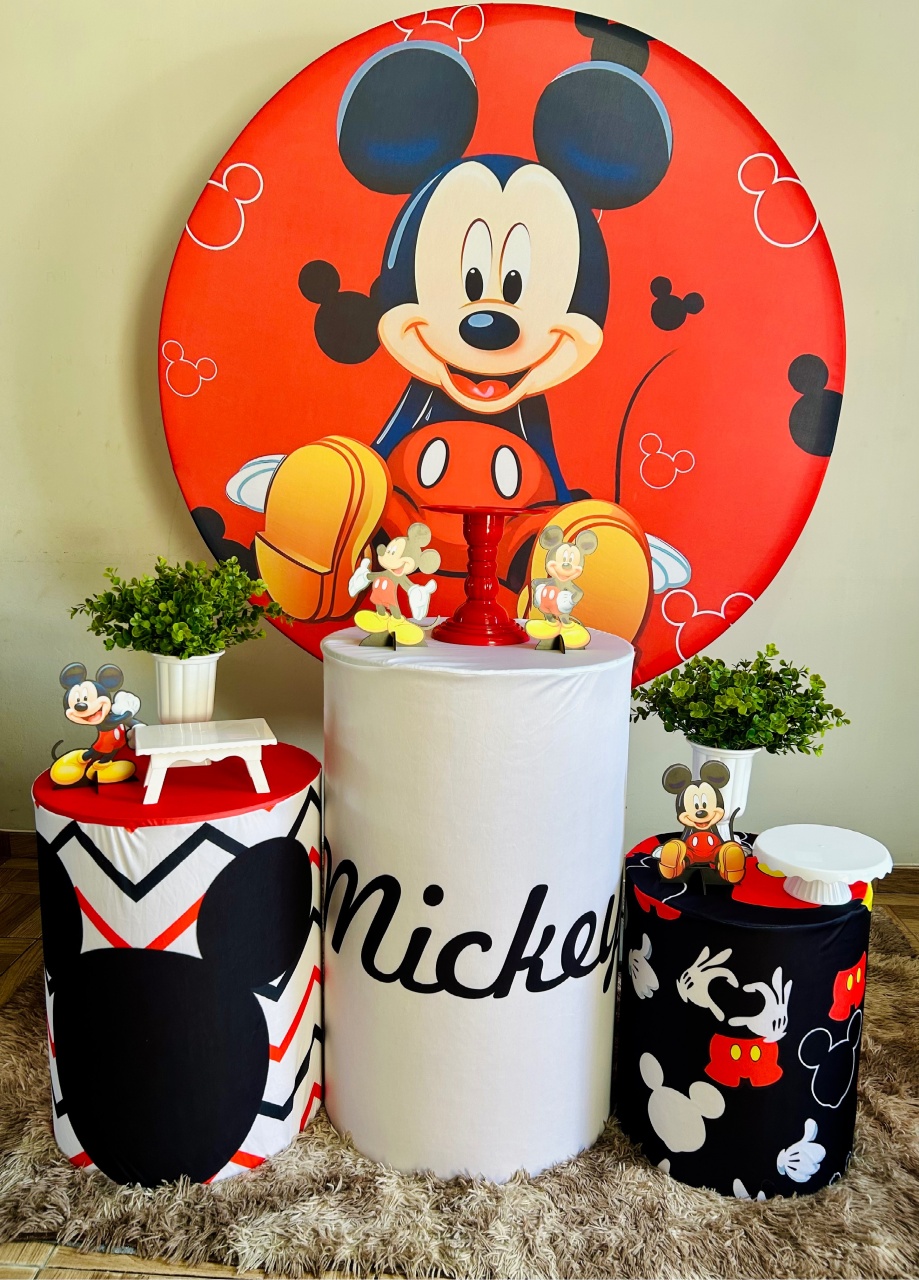 Kit Encanto Mikey  - Sonho de Festa