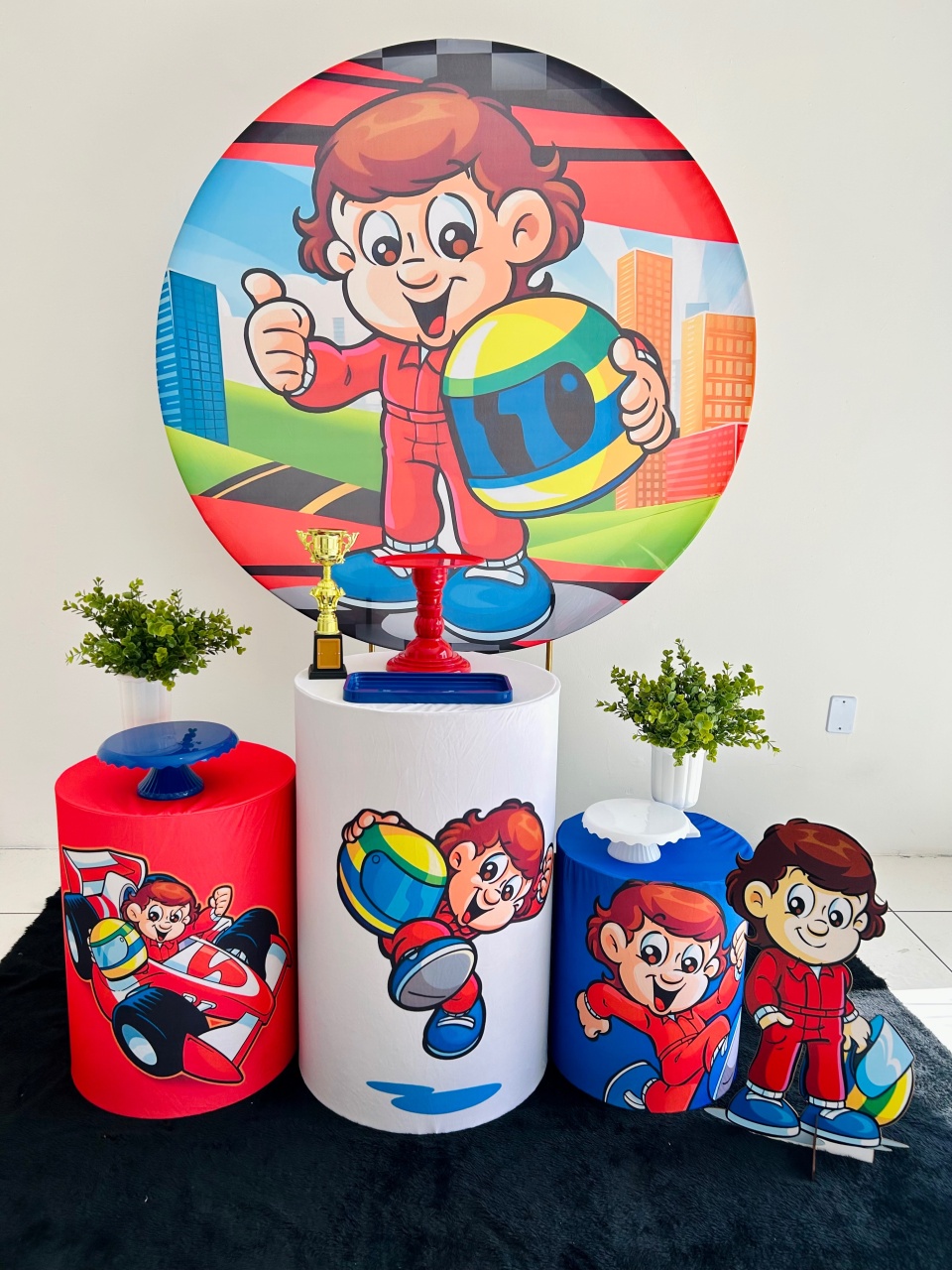 Kit Encanto Seninha  - Sonho de Festa