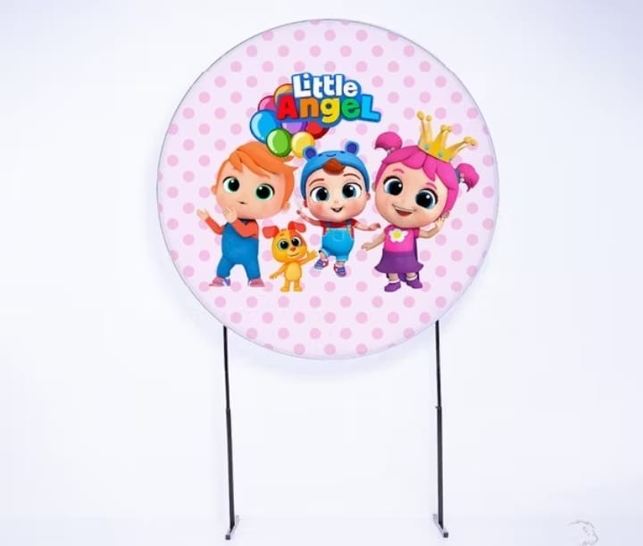 Kit Encanto Little Angel  - Sonho de Festa