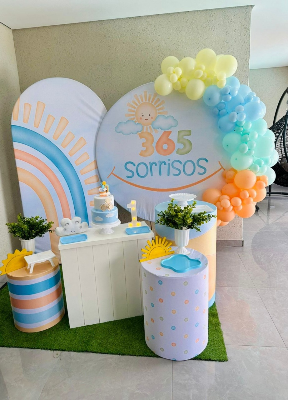 365 Sorrisos - Sonho de Festa